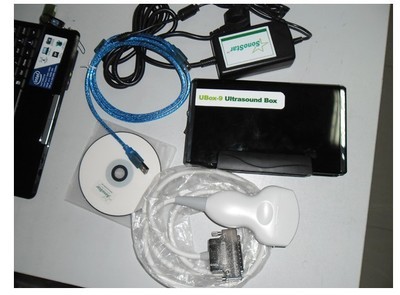 索諾星UBOX-9門診專用超聲盒 便攜式黑白三維成像診斷儀的全面解析