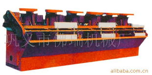 鞏義市佛瑞機械廠產品與服務概覽 浮選設備與數控機床