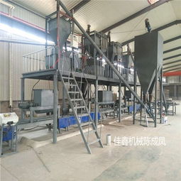 科技創(chuàng)新引領(lǐng)產(chǎn)業(yè)升級(jí) 菏澤鋼絲網(wǎng)架免拆一體板設(shè)備生產(chǎn)線的研發(fā)與應(yīng)用